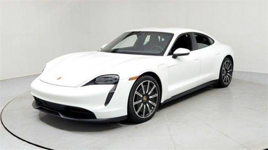 2022 Porsche Taycan Standard — Sedan — 49,221 mi — DEARBORN, MI