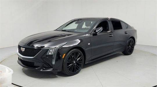2025 Cadillac CT5 Sport — Sedan — 8,780 mi — DEARBORN, MI