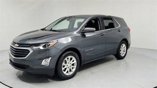 2018 Chevrolet Equinox LT — SUV — 79,947 mi — DEARBORN, MI