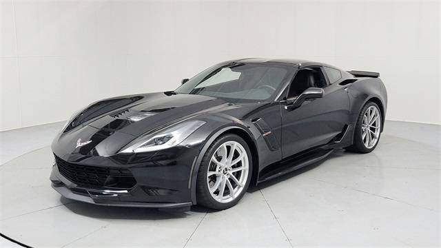 2019 Chevrolet Corvette Grand Sport 1LT — Coupe — 19,506 mi — DEARBORN, MI