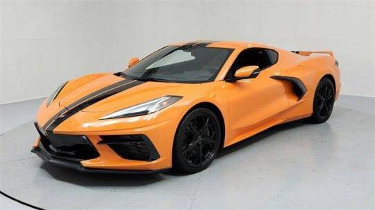 2022 Chevrolet Corvette 2LT — Coupe — 10,486 mi — DEARBORN, MI