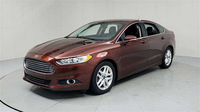 2015 Ford Fusion SE — Sedan — 40,905 mi — DEARBORN, MI