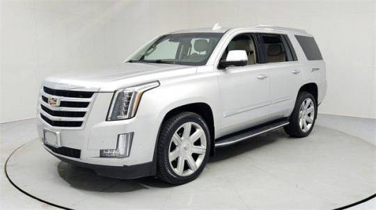 2017 Cadillac Escalade Luxury — SUV — 108,673 mi — DEARBORN, MI