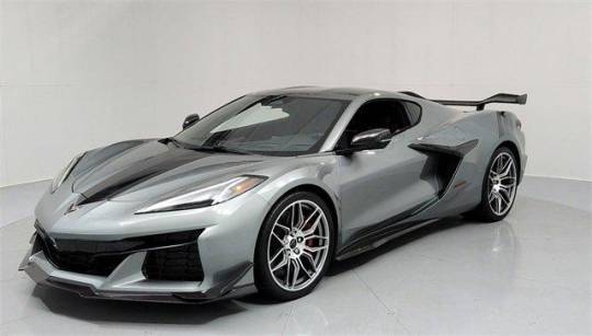 2024 Chevrolet Corvette Z06 3LZ — Coupe — 96 mi — DEARBORN, MI