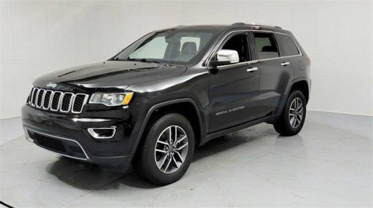 2021 Jeep Grand Cherokee WK Limited — SUV — 32,954 mi — DEARBORN, MI
