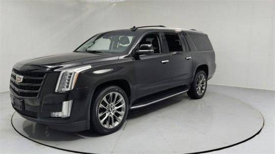 2020 Cadillac Escalade Luxury — SUV — 104,362 mi — DEARBORN, MI