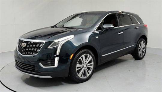 2024 Cadillac XT5 Premium Luxury — SUV — 4,230 mi — DEARBORN, MI