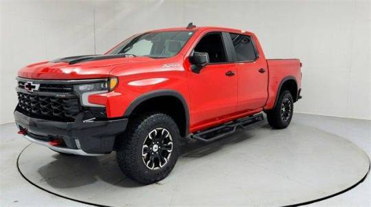 2023 Chevrolet Silverado 1500 ZR2 — Pickup Truck — 35,977 mi — DEARBORN, MI