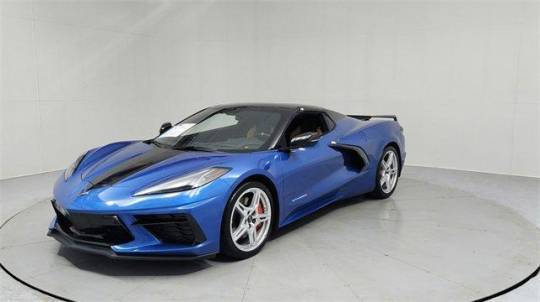 2023 Chevrolet Corvette 2LT — Convertible — 9,750 mi — DEARBORN, MI