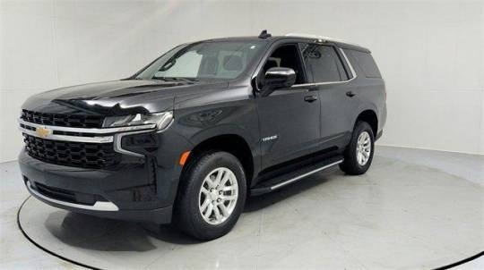 2021 Chevrolet Tahoe LS — SUV — 53,647 mi — DEARBORN, MI