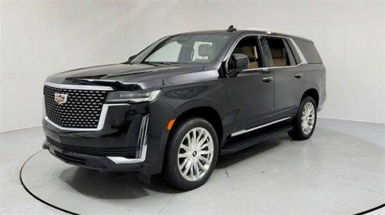 2021 Cadillac Escalade Premium Luxury — SUV — 63,682 mi — DEARBORN, MI