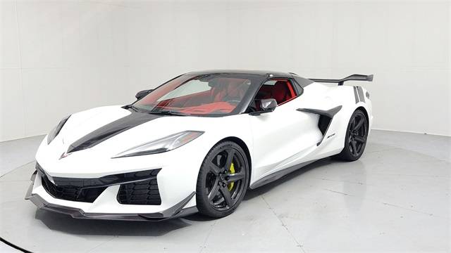 2023 Chevrolet Corvette Z06 3LZ — Convertible — 2,510 mi — DEARBORN, MI