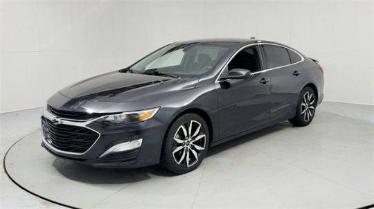 2022 Chevrolet Malibu RS — Sedan — 99,719 mi — DEARBORN, MI