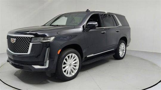 2021 Cadillac Escalade Luxury — SUV — 59,947 mi — DEARBORN, MI