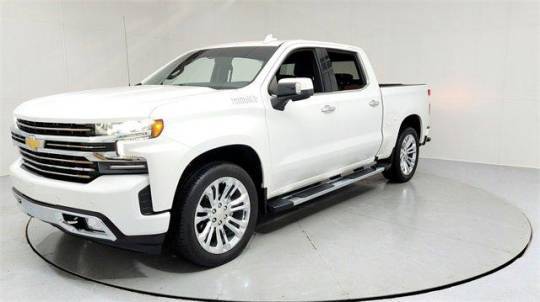 2019 Chevrolet Silverado 1500 High Country — Pickup Truck — 92,016 mi — DEARBORN, MI