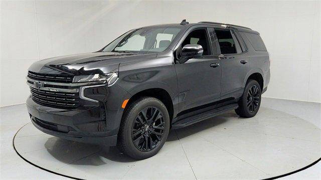 2022 Chevrolet Tahoe RST — SUV — 52,942 mi — DEARBORN, MI