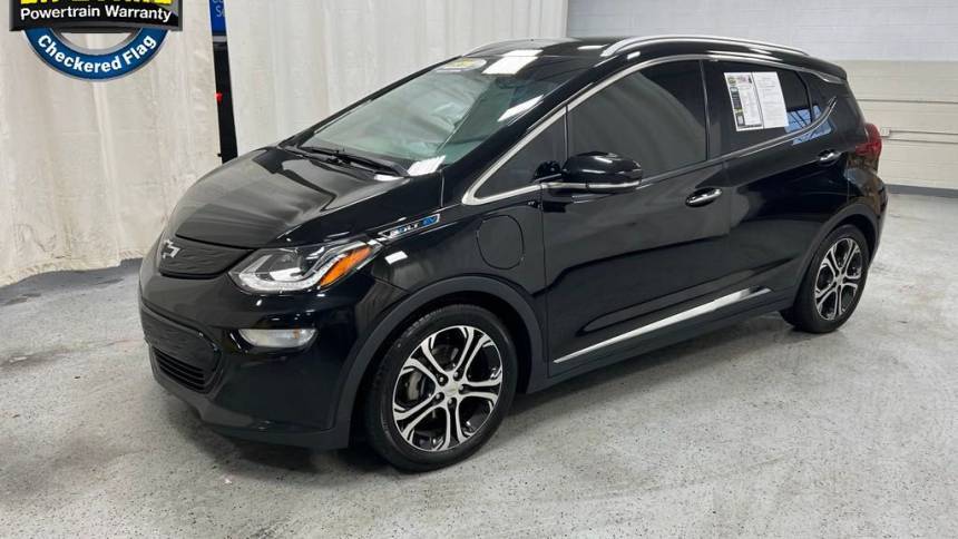 2021 Chevrolet Bolt EV Premier — Hatchback — 79,256 mi — Royal Oak, MI
