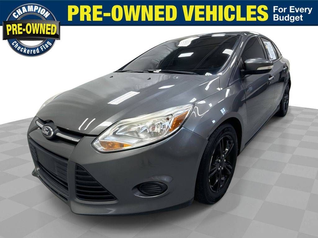 2014 Ford Focus SE — Sedan — 116,315 mi — Royal Oak, MI