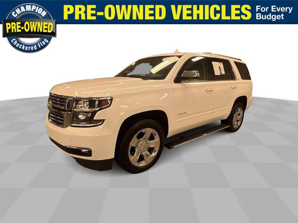 2016 Chevrolet Tahoe LTZ — SUV — 119,845 mi — Royal Oak, MI