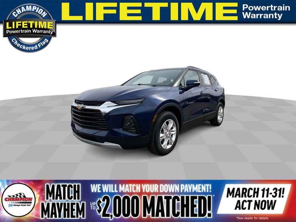 2022 Chevrolet Blazer 2LT — SUV — 16,350 mi — Royal Oak, MI