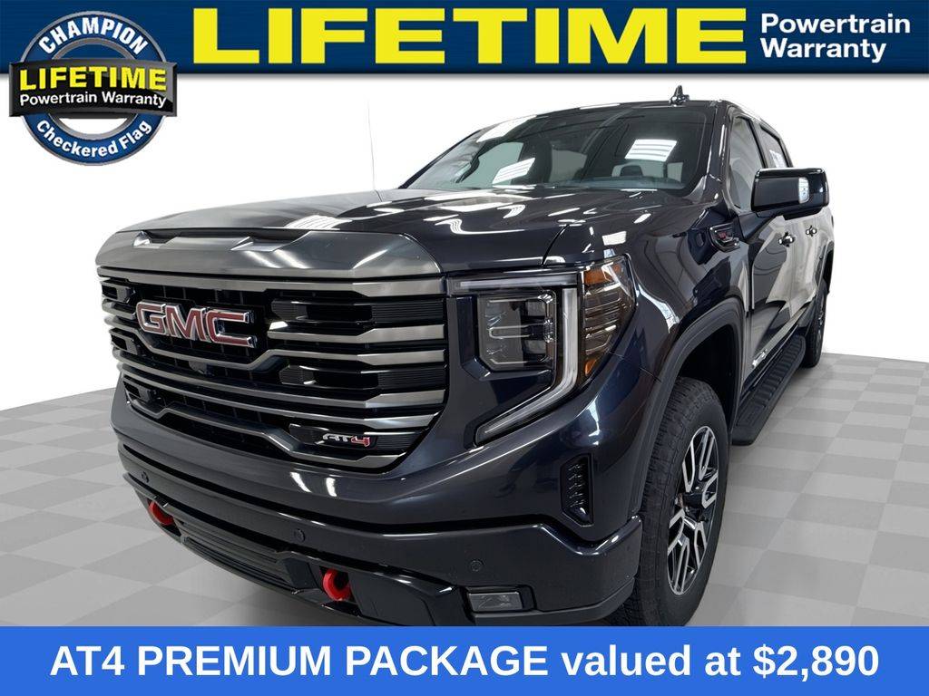 2022 GMC Sierra 1500 AT4 — Pickup Truck — 62,064 mi — Royal Oak, MI