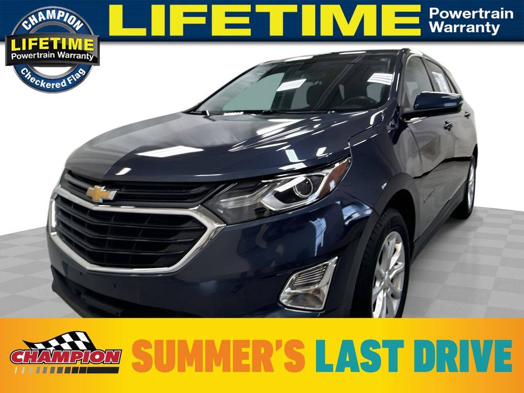2019 Chevrolet Equinox LT — SUV — 65,675 mi — Royal Oak, MI