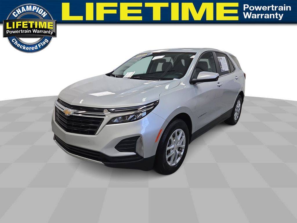 2022 Chevrolet Equinox LT — SUV — 15,816 mi — Royal Oak, MI