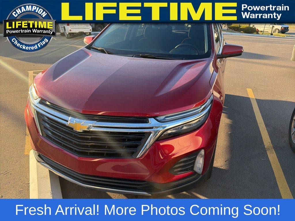 2024 Chevrolet Equinox LT — SUV — 30,219 mi — Royal Oak, MI