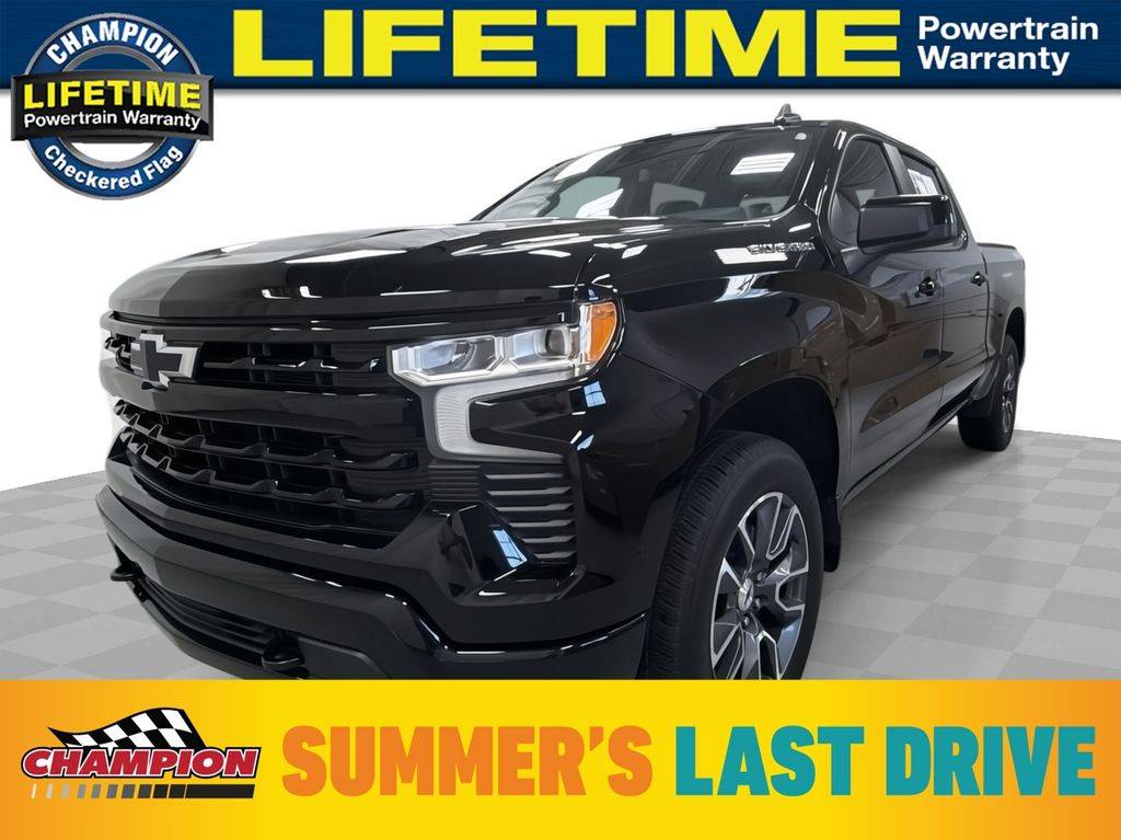 2023 Chevrolet Silverado 1500 RST — Pickup Truck — 23,152 mi — Royal Oak, MI