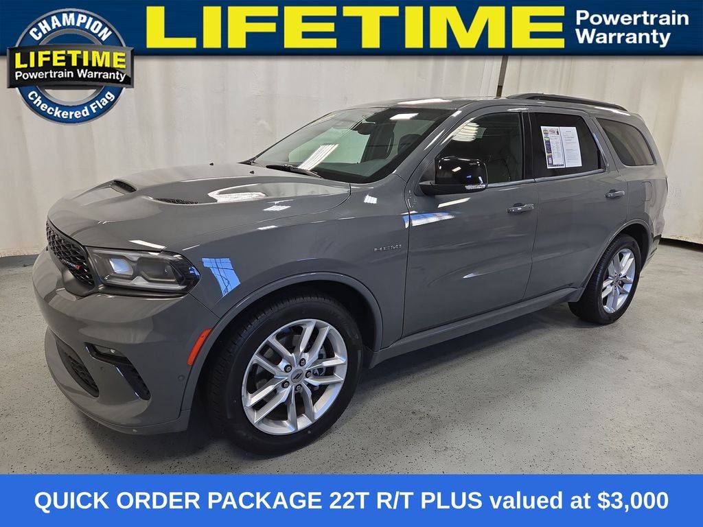 2023 Dodge Durango R/T Plus — SUV — 43,879 mi — Royal Oak, MI