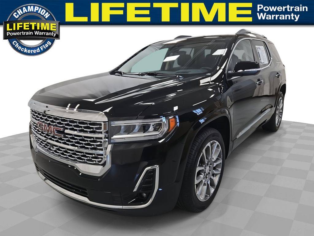 2023 GMC Acadia Denali — SUV — 9,229 mi — Royal Oak, MI