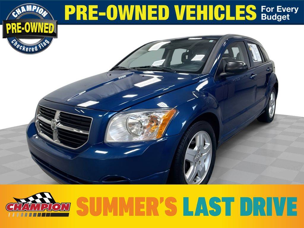 2009 Dodge Caliber SXT — Sedan — 74,838 mi — Royal Oak, MI