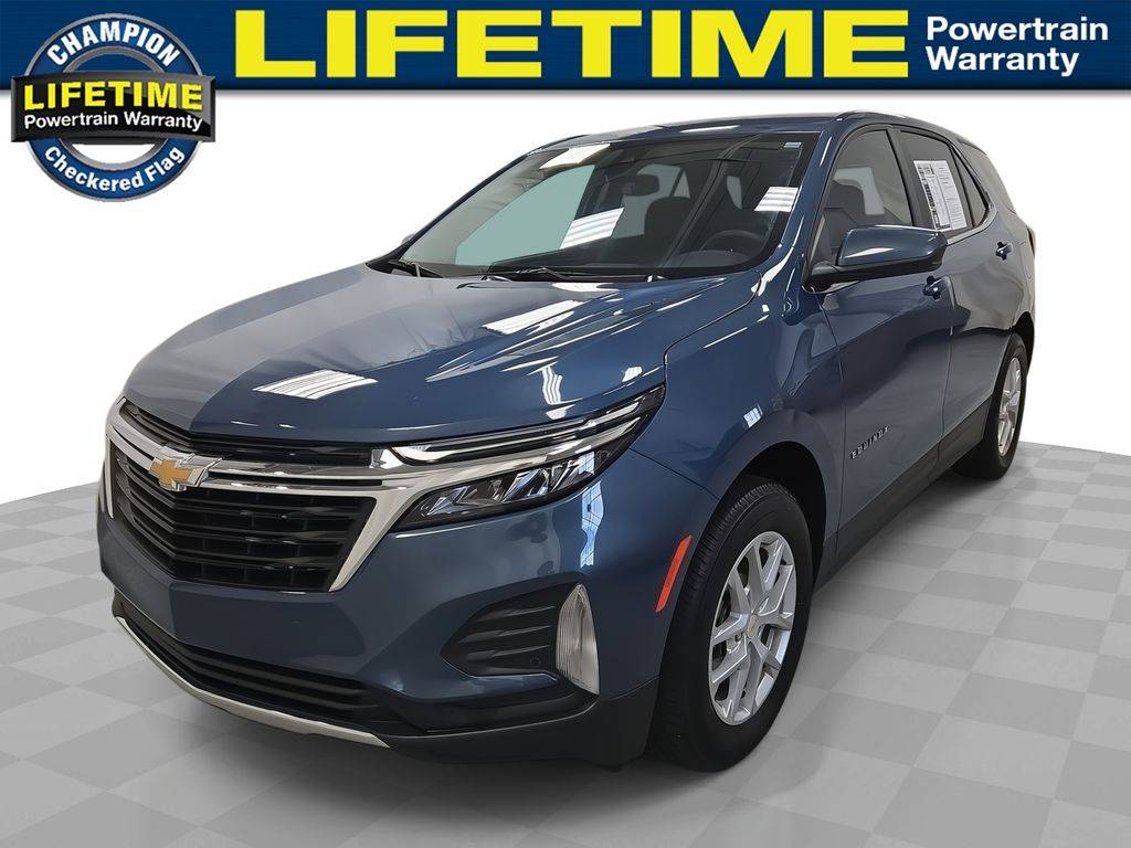 2024 Chevrolet Equinox LT — SUV — 17,963 mi — Royal Oak, MI