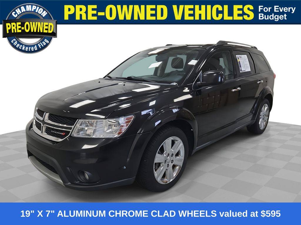 2013 Dodge Journey Crew — SUV — 132,548 mi — Royal Oak, MI