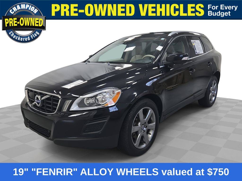 2013 Volvo XC60 3.2L — SUV — 174,970 mi — Royal Oak, MI