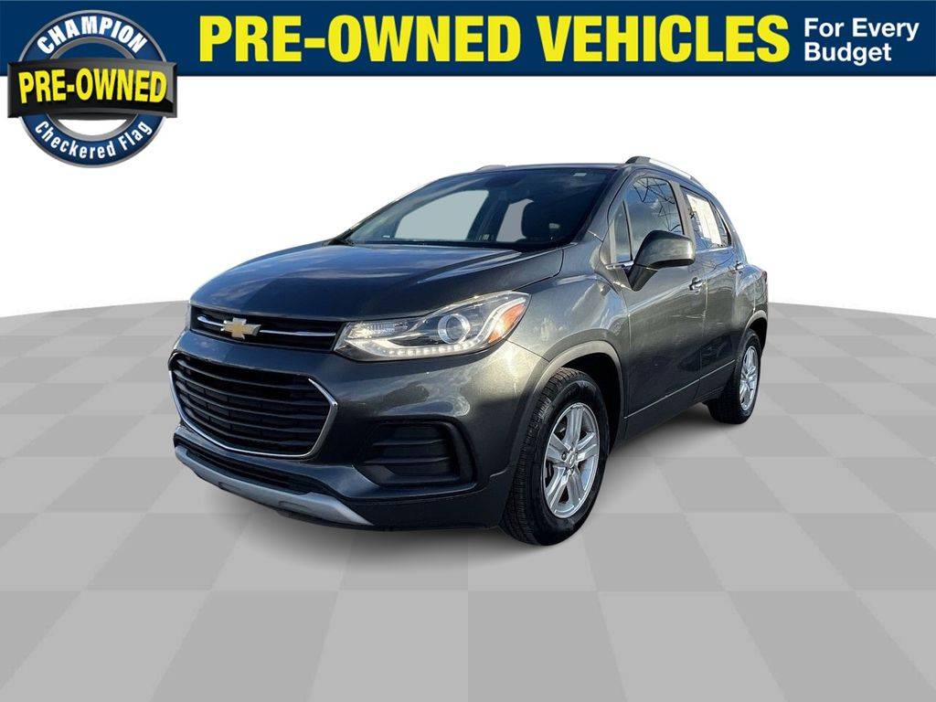 2019 Chevrolet Trax LT — SUV — 98,104 mi — Royal Oak, MI