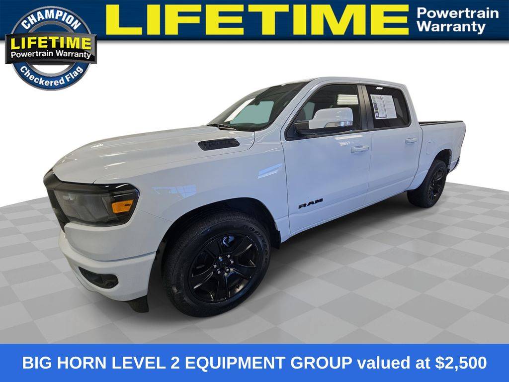 2020 Ram 1500 Big Horn — Pickup Truck — 70,406 mi — Royal Oak, MI