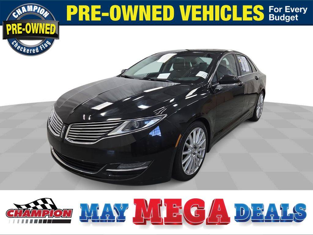 2014 Lincoln MKZ AWD — Sedan — 118,819 mi — Royal Oak, MI