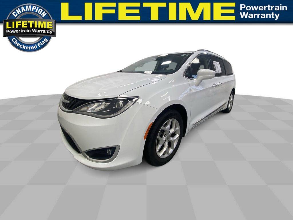 2018 Chrysler Pacifica Touring L Plus — Minivan — 68,783 mi — Royal Oak, MI