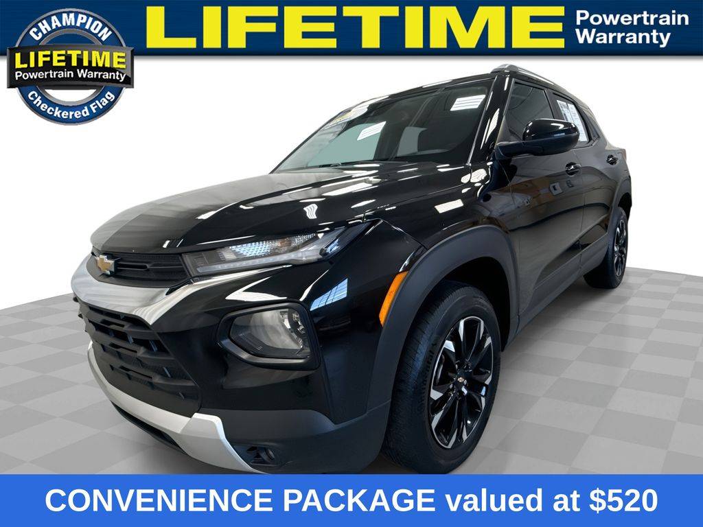 2022 Chevrolet Trailblazer LT — SUV — 30,904 mi — Royal Oak, MI