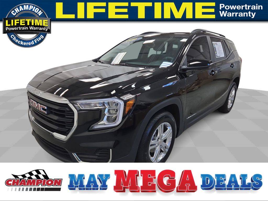 2022 GMC Terrain SLE — SUV — 26,300 mi — Royal Oak, MI