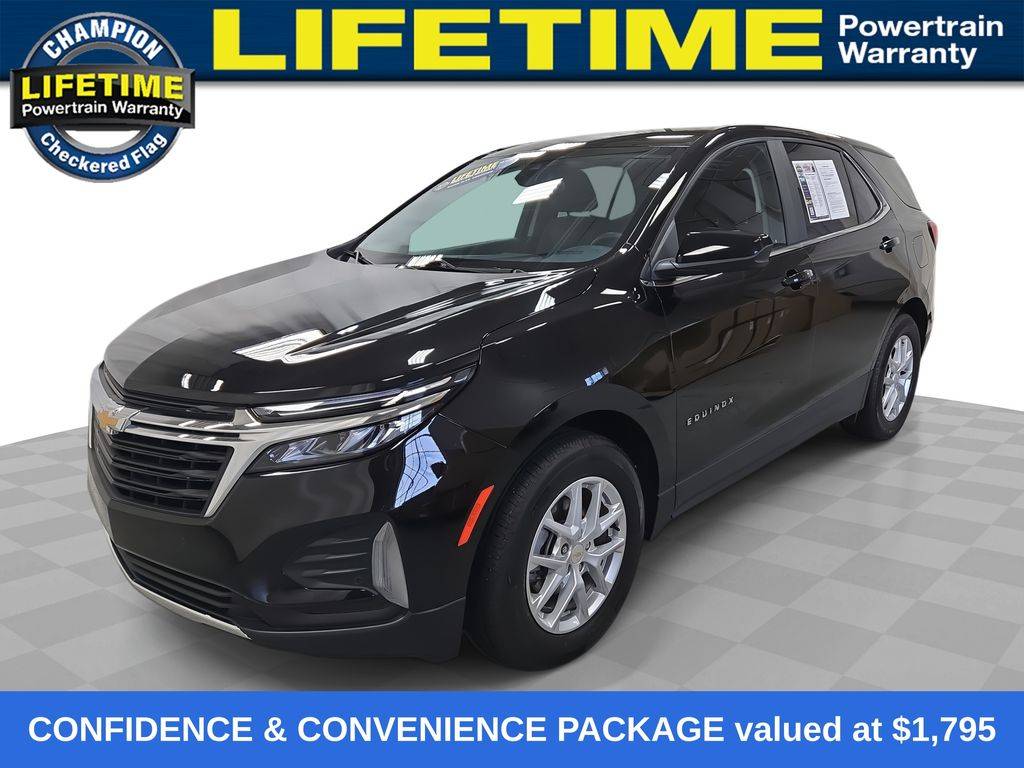 2022 Chevrolet Equinox LT — SUV — 31,433 mi — Royal Oak, MI