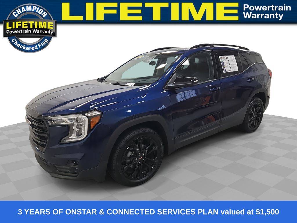 2022 GMC Terrain SLT — SUV — 47,192 mi — Royal Oak, MI