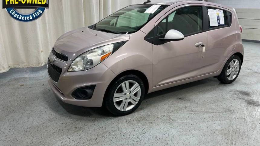 2013 Chevrolet Spark LS — Sedan — 95,975 mi — Royal Oak, MI
