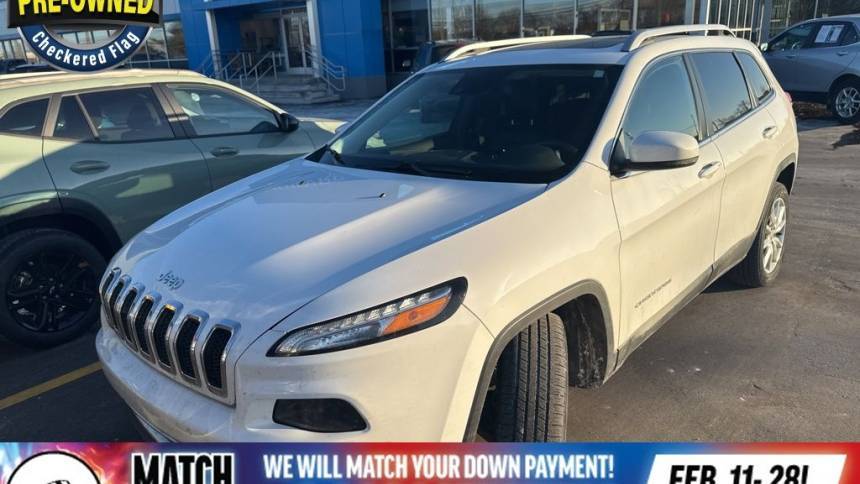 2015 Jeep Cherokee Limited — SUV — 95,593 mi — Royal Oak, MI