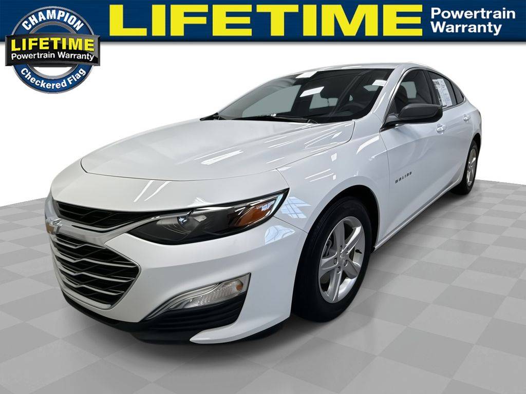 2022 Chevrolet Malibu LS — Sedan — 26,303 mi — Royal Oak, MI