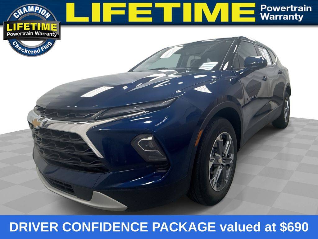 2023 Chevrolet Blazer 2LT — SUV — 22,087 mi — Royal Oak, MI