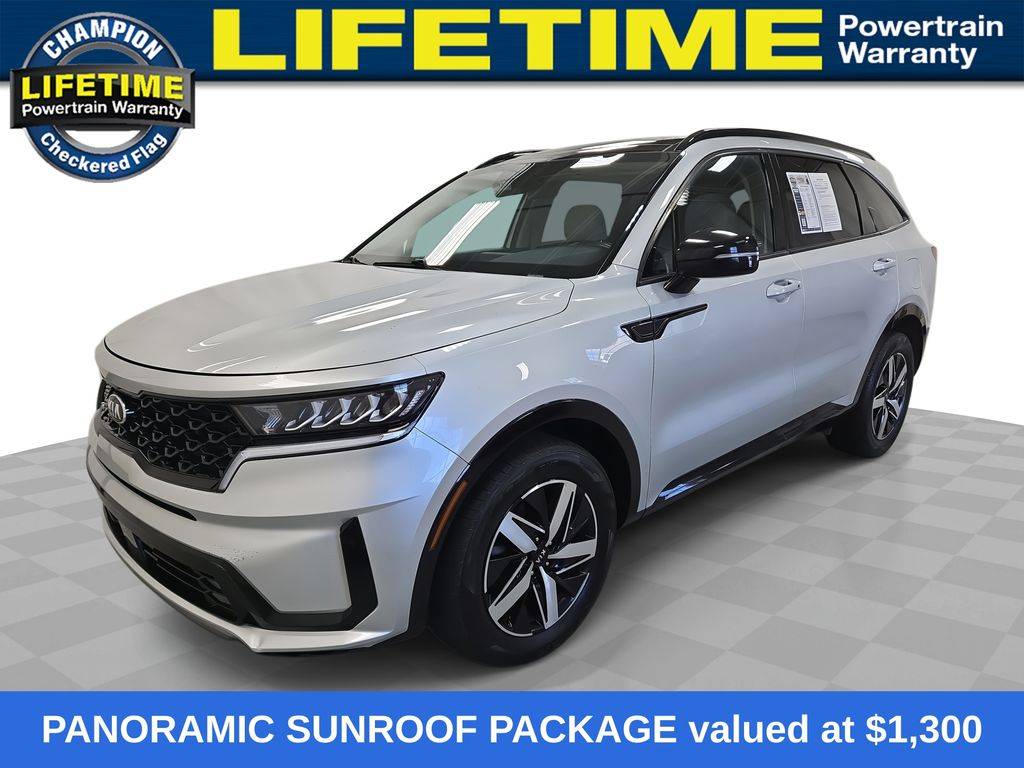 2021 Kia Sorento EX — SUV — 87,187 mi — Royal Oak, MI