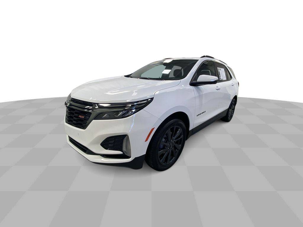 2022 Chevrolet Equinox RS — SUV — 15,950 mi — Royal Oak, MI