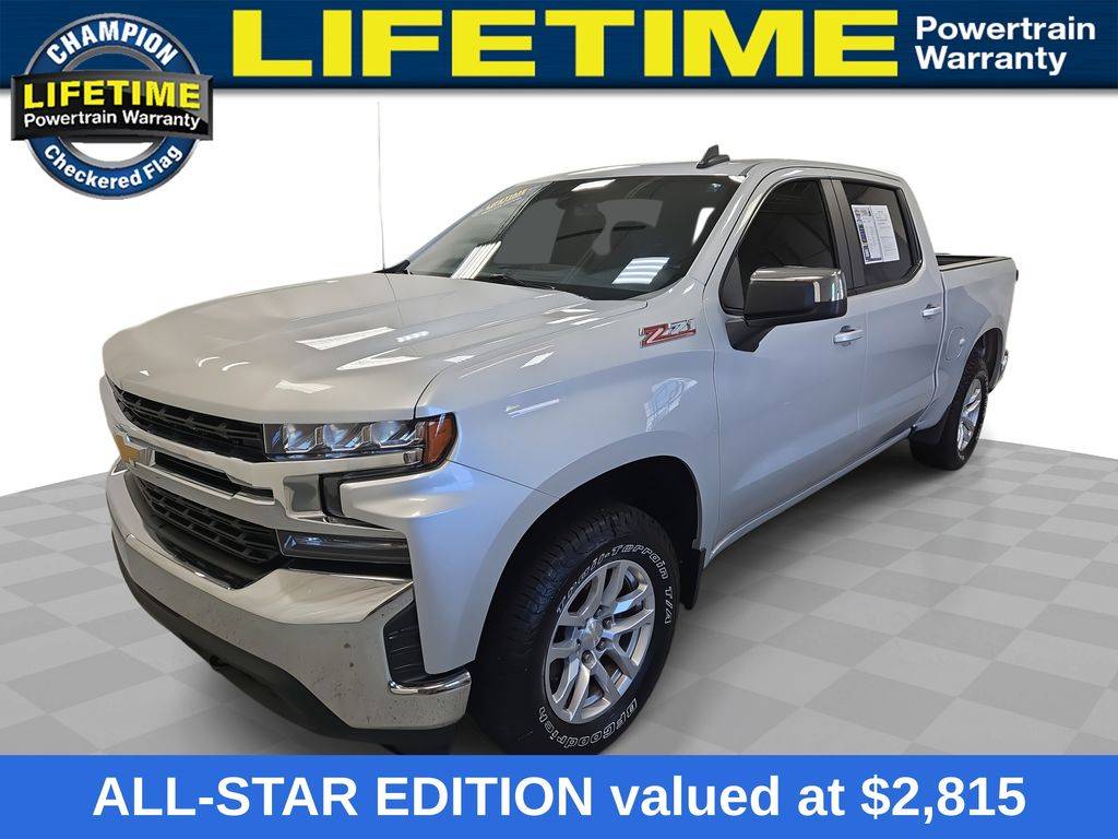 2020 Chevrolet Silverado 1500 LT — Pickup Truck — 101,660 mi — Royal Oak, MI